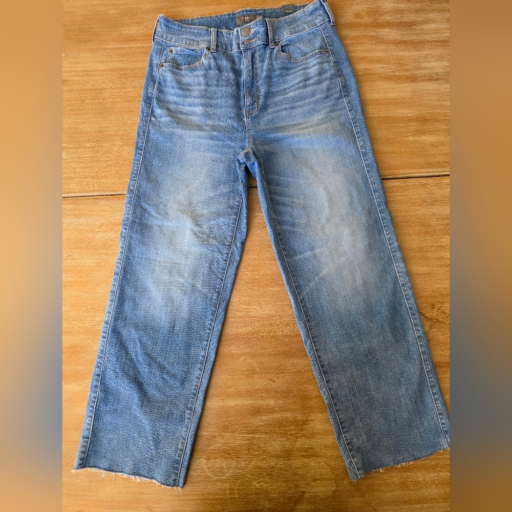 Torrid Womens High-Rise 90's Straight Jean